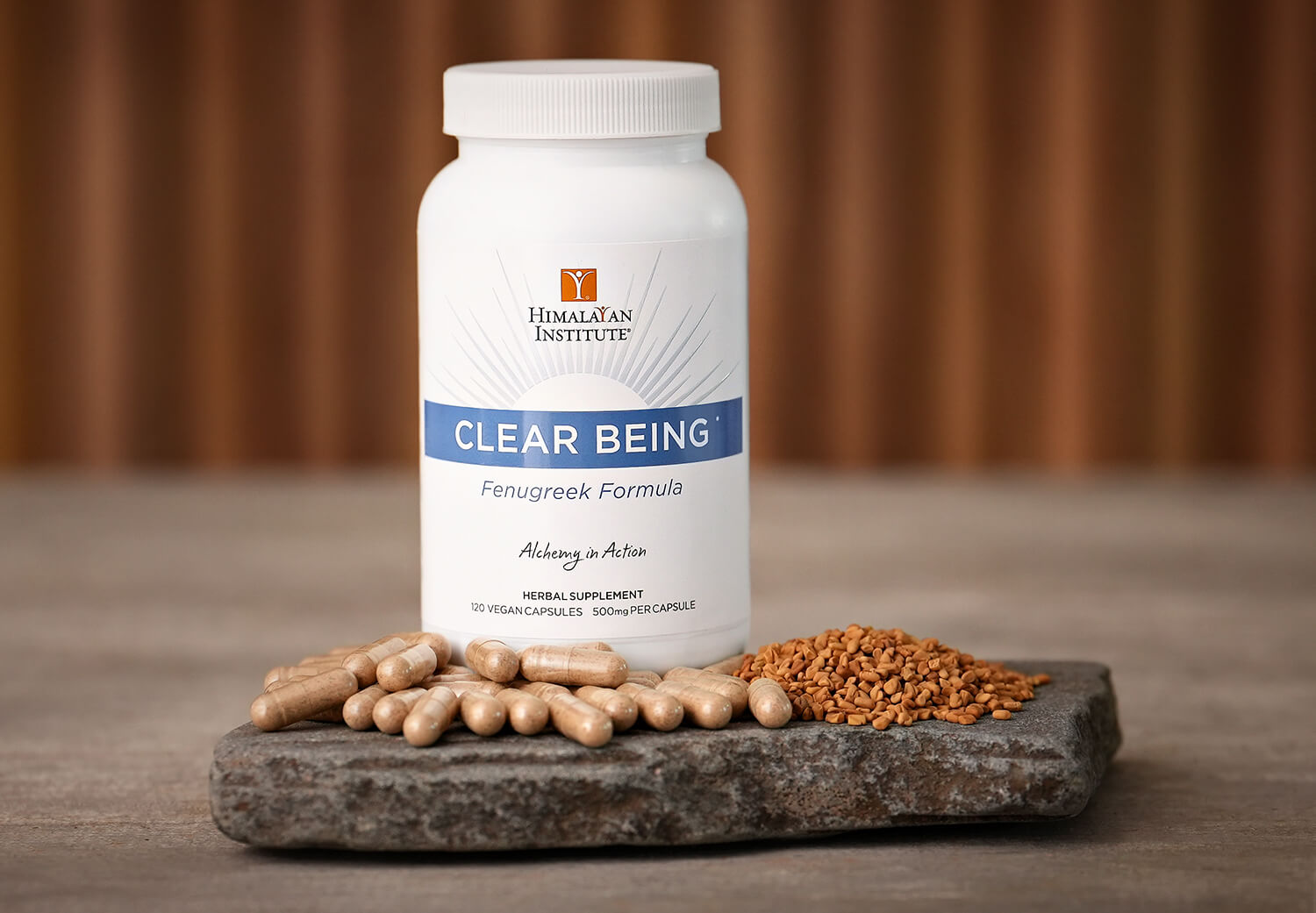 Clear Being