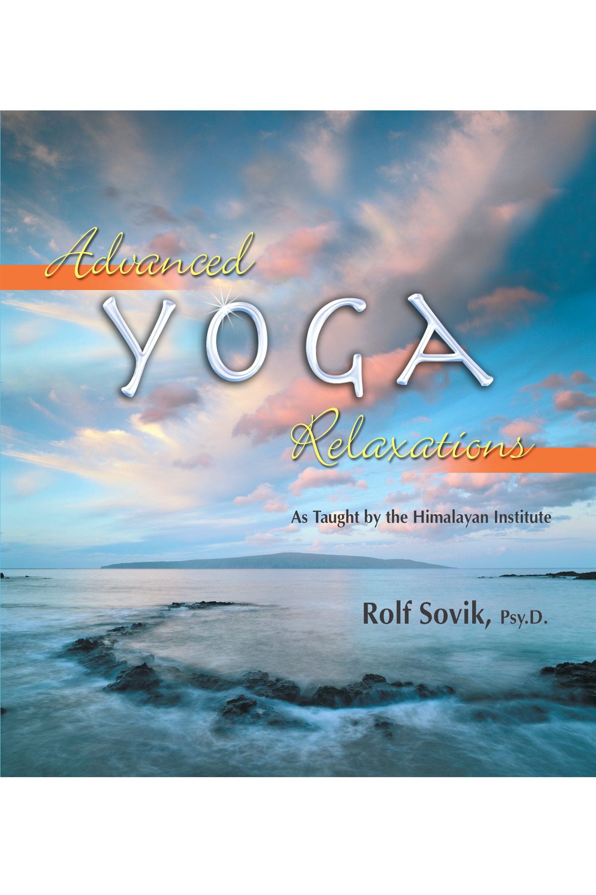 Advanced Yoga Relaxations (Audio Download)