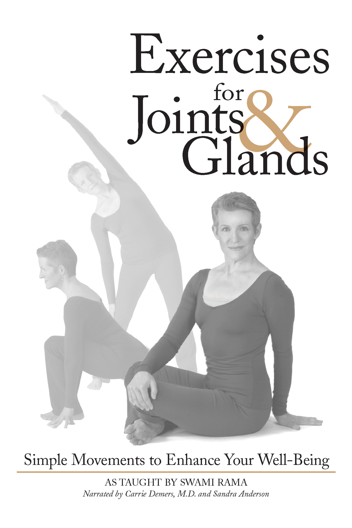 Exercises for Joints & Glands (Digital Download)