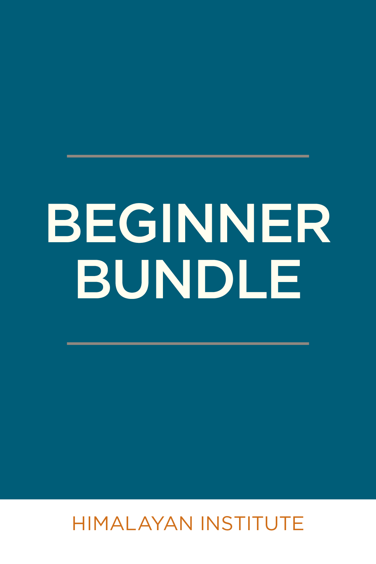 Beginner Bundle