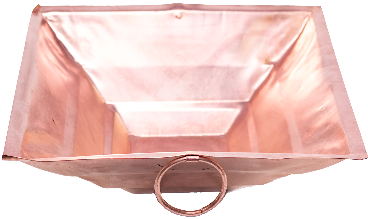 Copper Havan Kund
