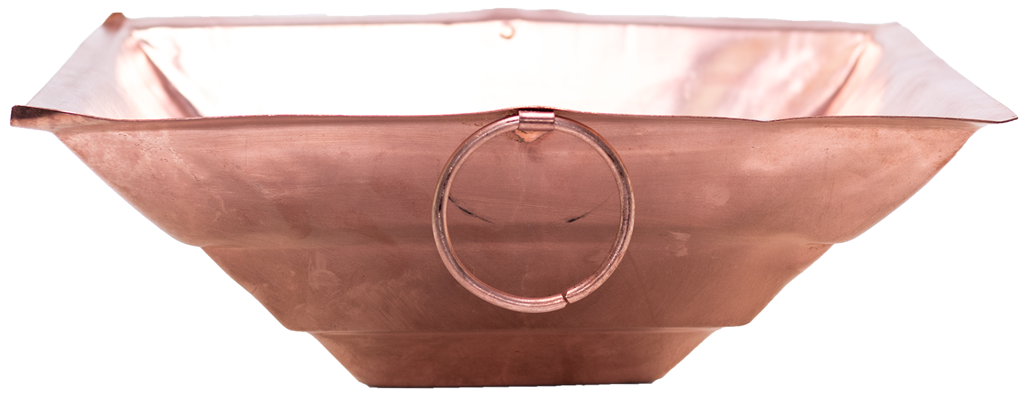 Copper Havan Kund