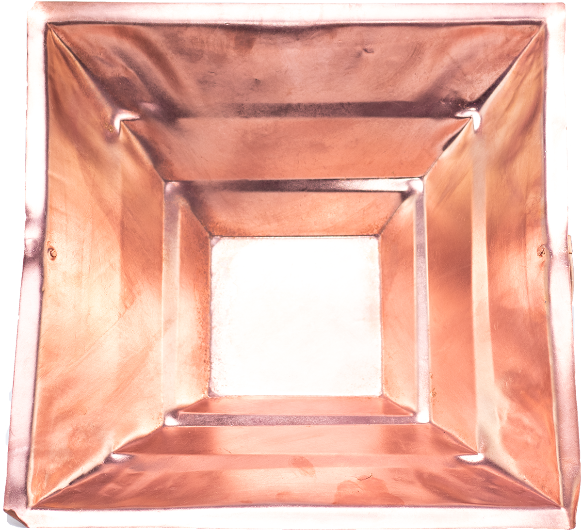 Copper Havan Kund