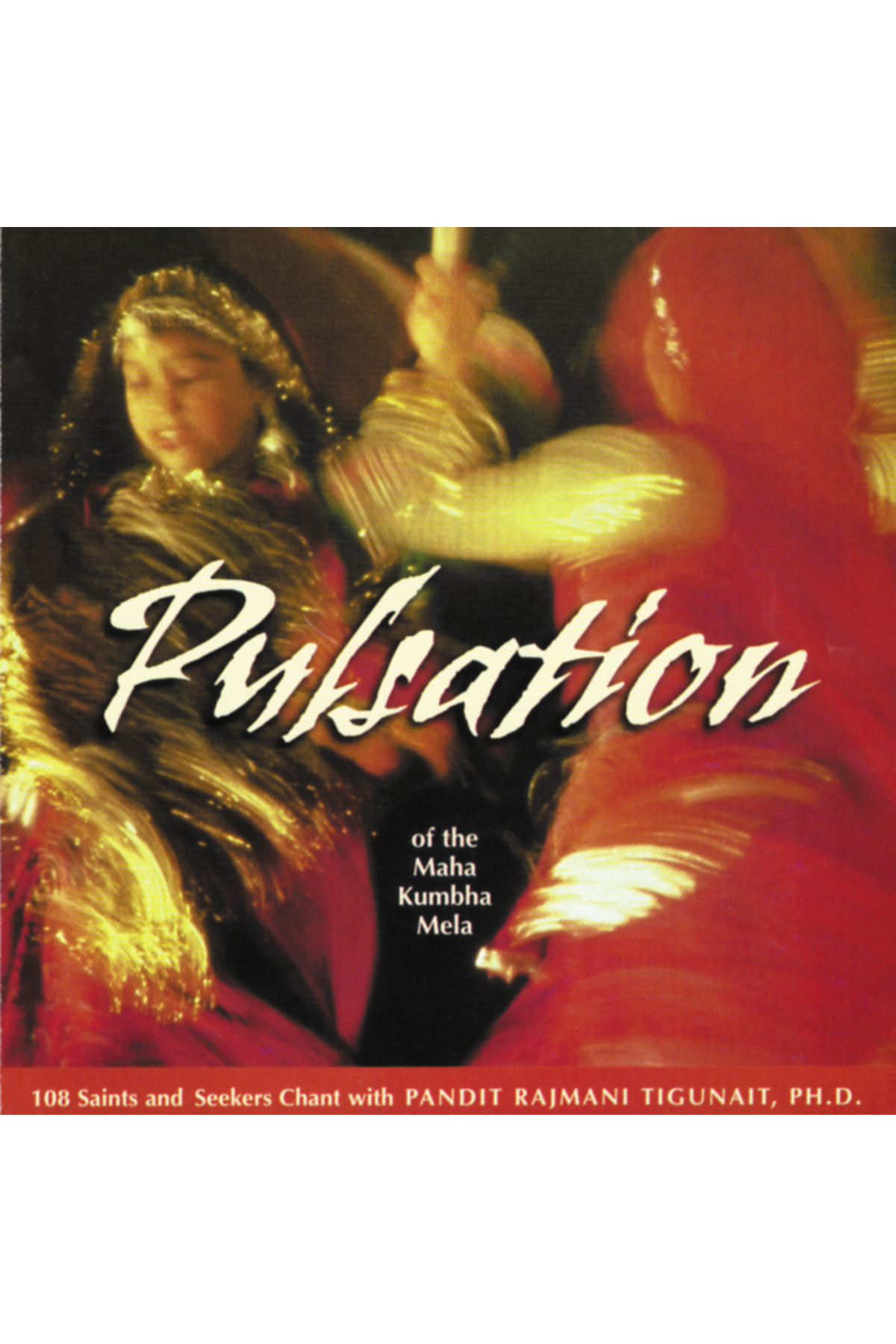Pulsation of the Maha Kumbha Mela (Audio Download)