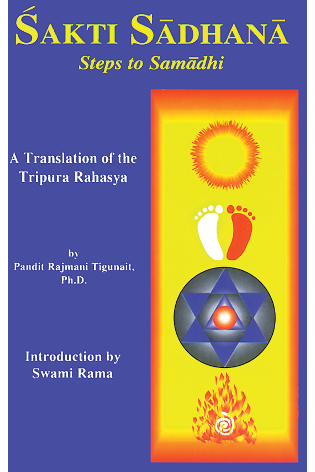 Sakti Sadhana: Steps to Samadhi