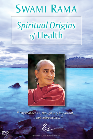 Spiritual Origins of Health (Digital Download)