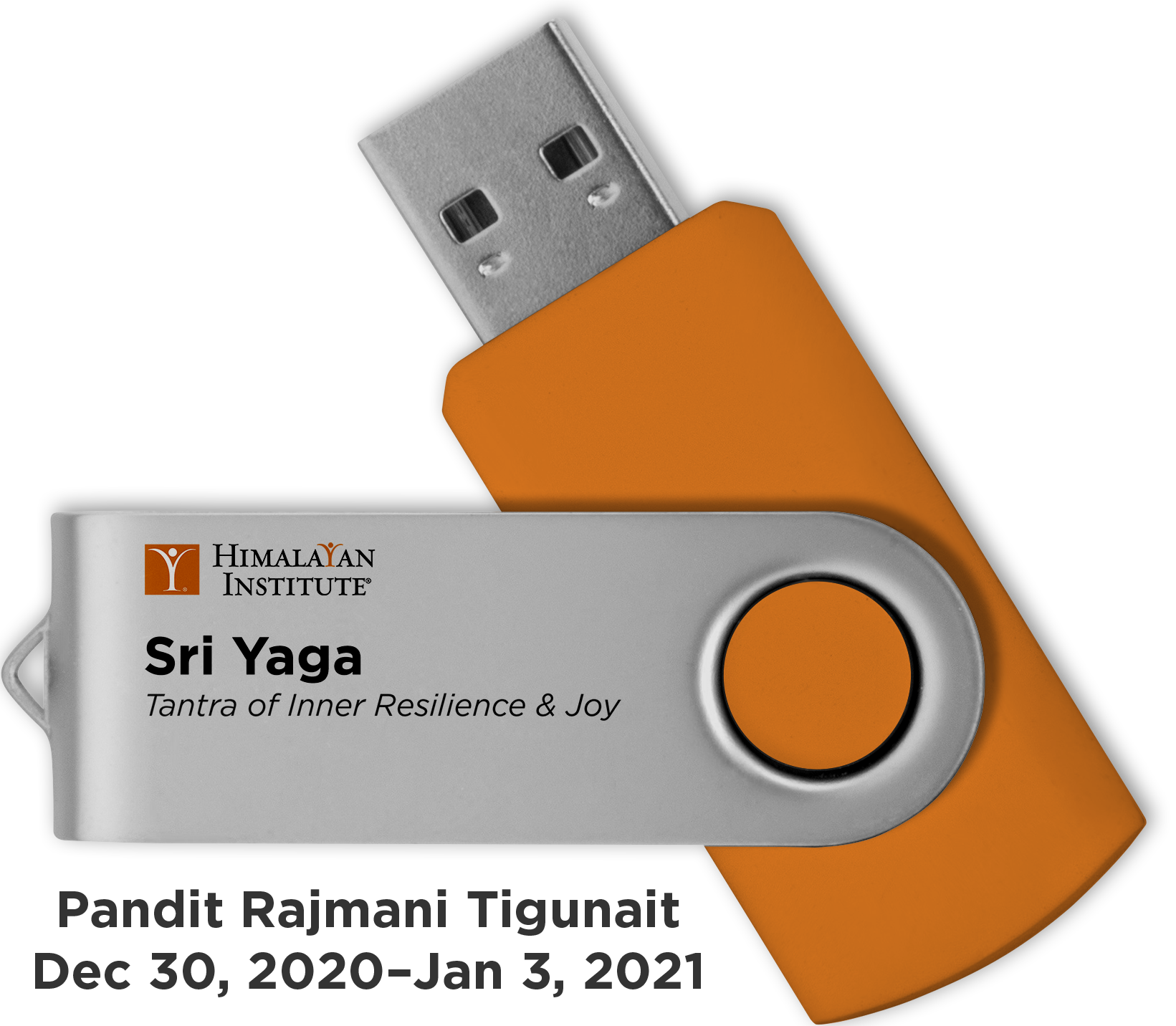 Sri Yaga - Tantra of Inner Radiance and Joy: USB Audio