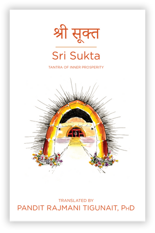 Sri Sukta: Tantra of Inner Prosperity Booklet