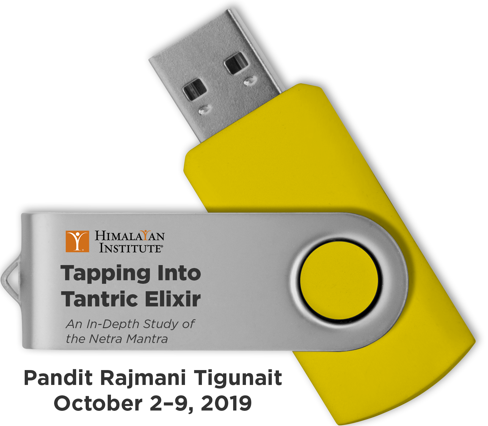 Tapping into Tantric Elixir: USB Audio