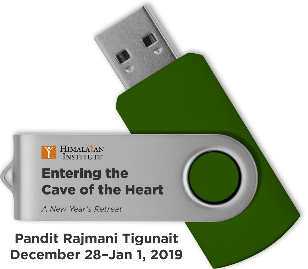 Entering the Cave of the Heart: A New Year&
