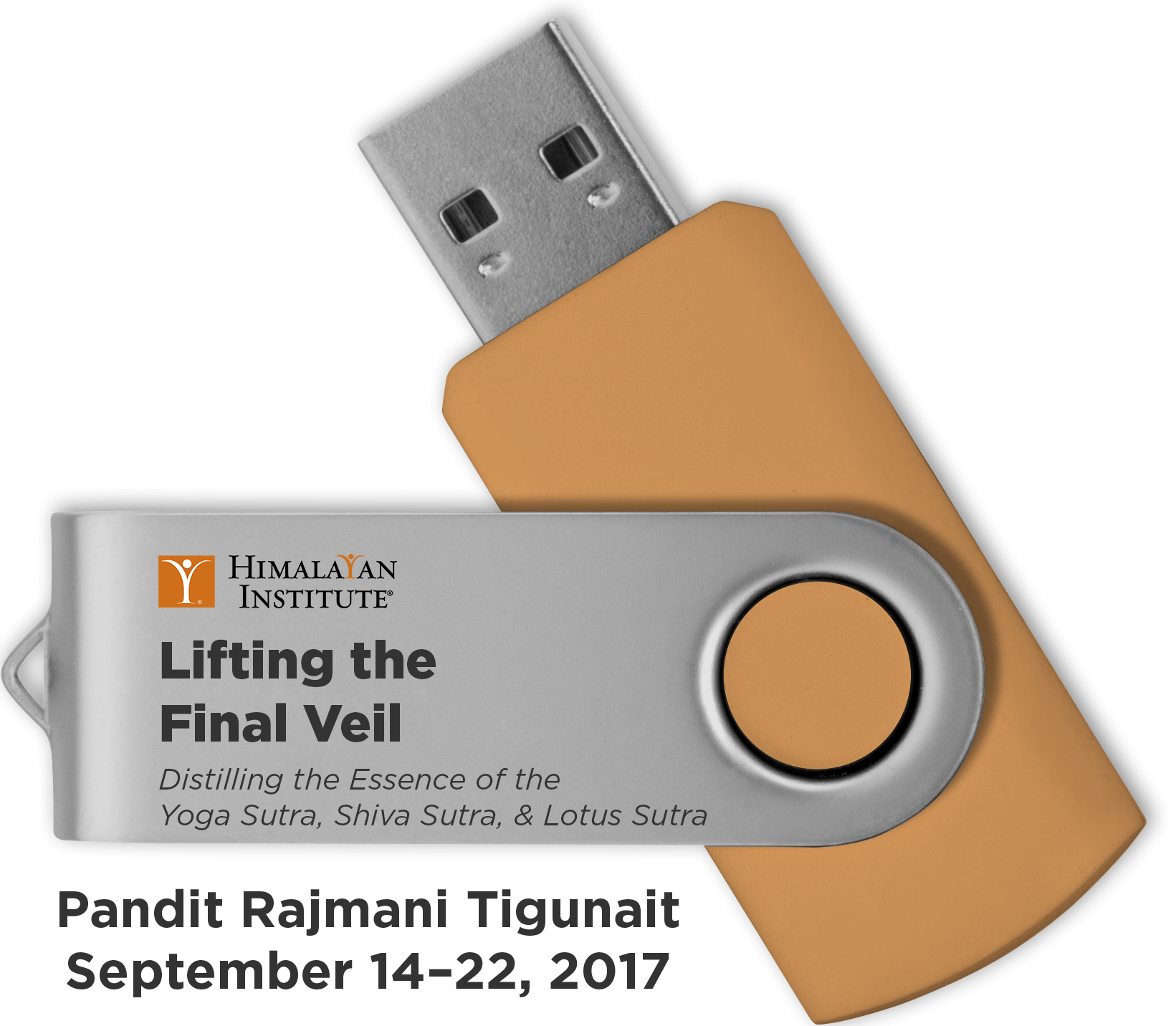 Lifting the Final Veil: USB Audio