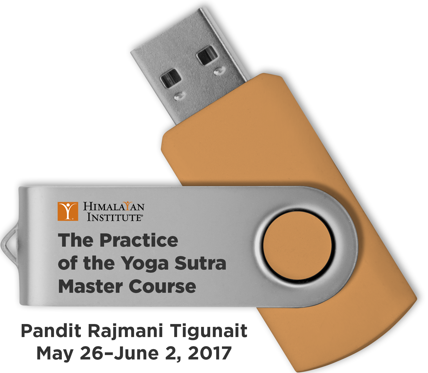 Practice of the Yoga Sutra Master Course: USB Audio