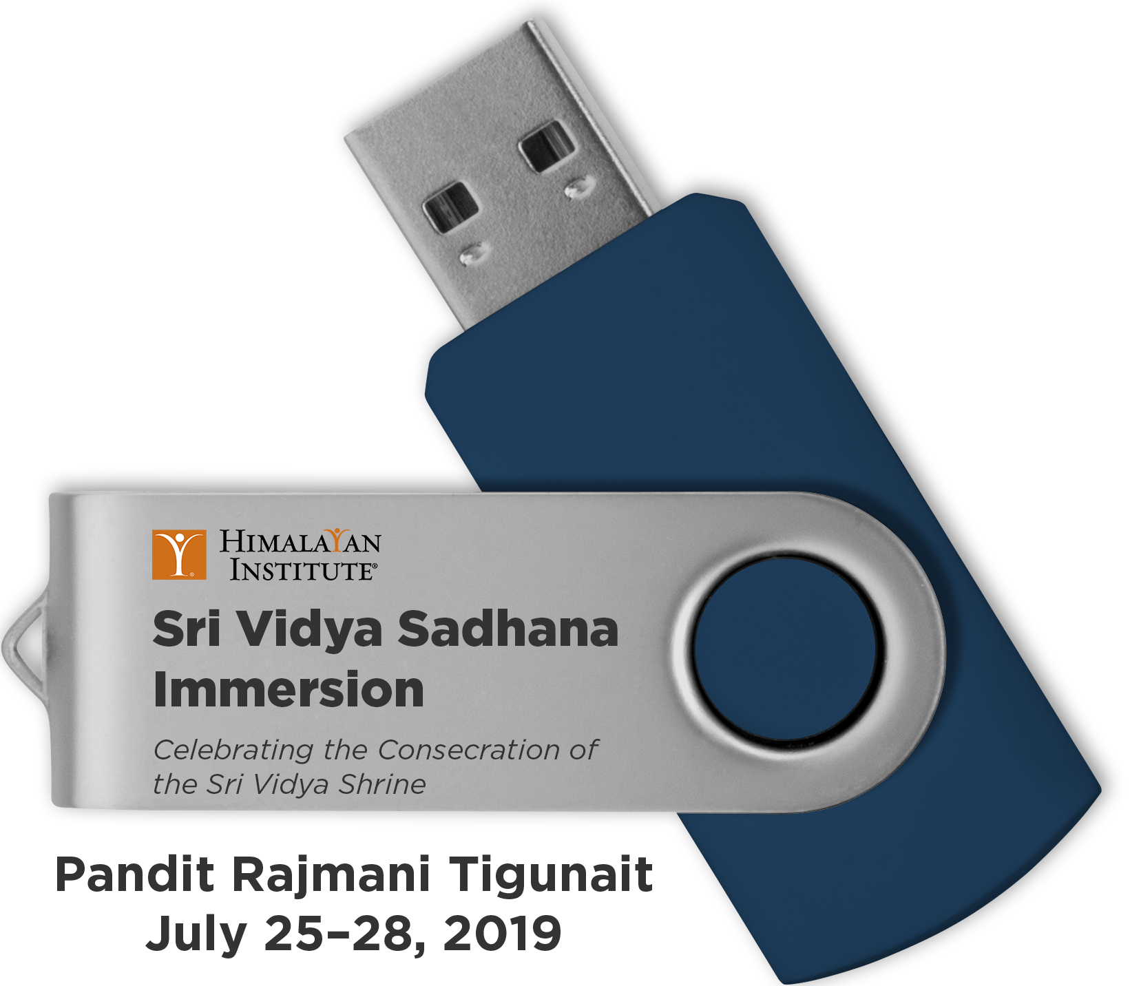 Sri Vidya Sadhana Immersion: USB Audio