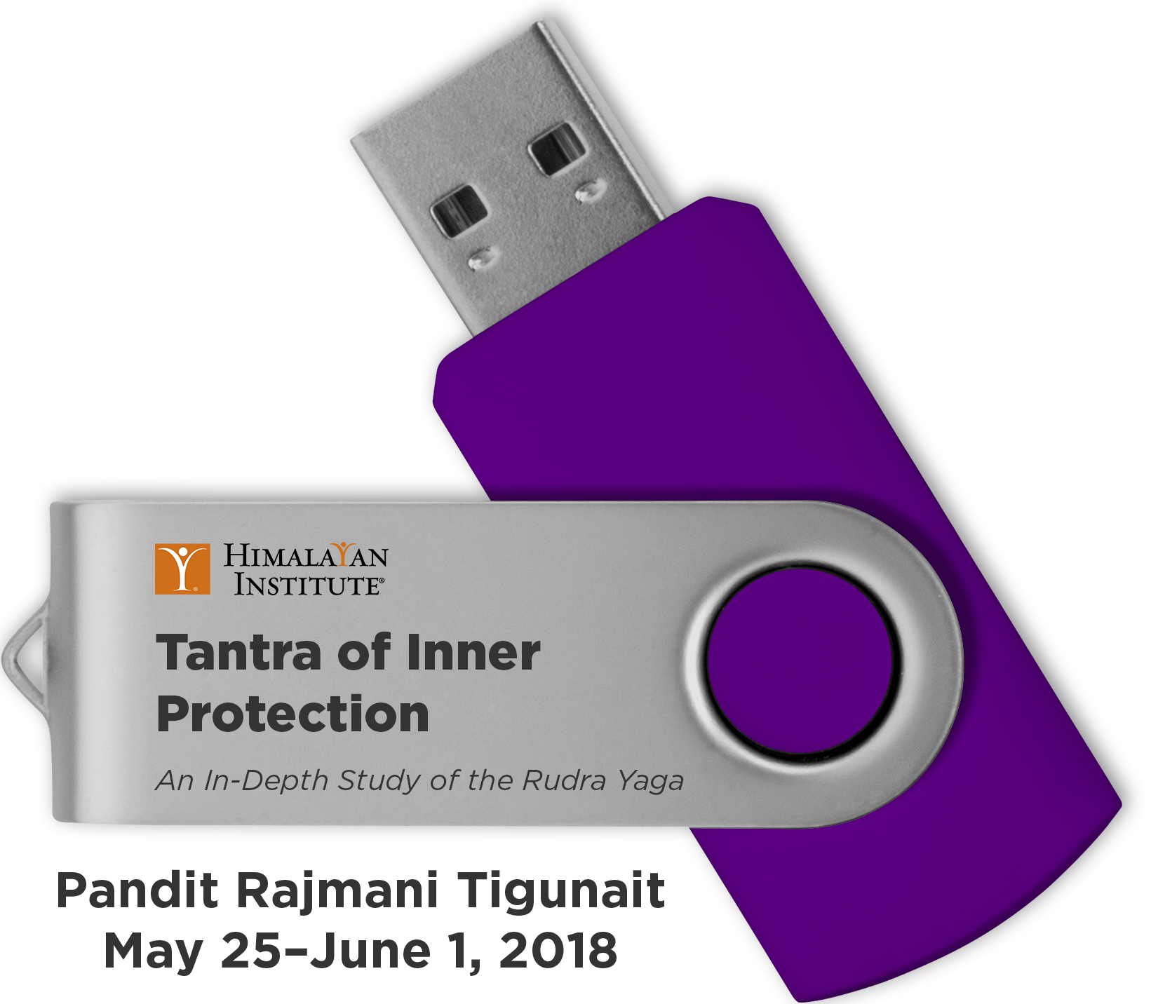 Tantra of Inner Protection: USB Audio