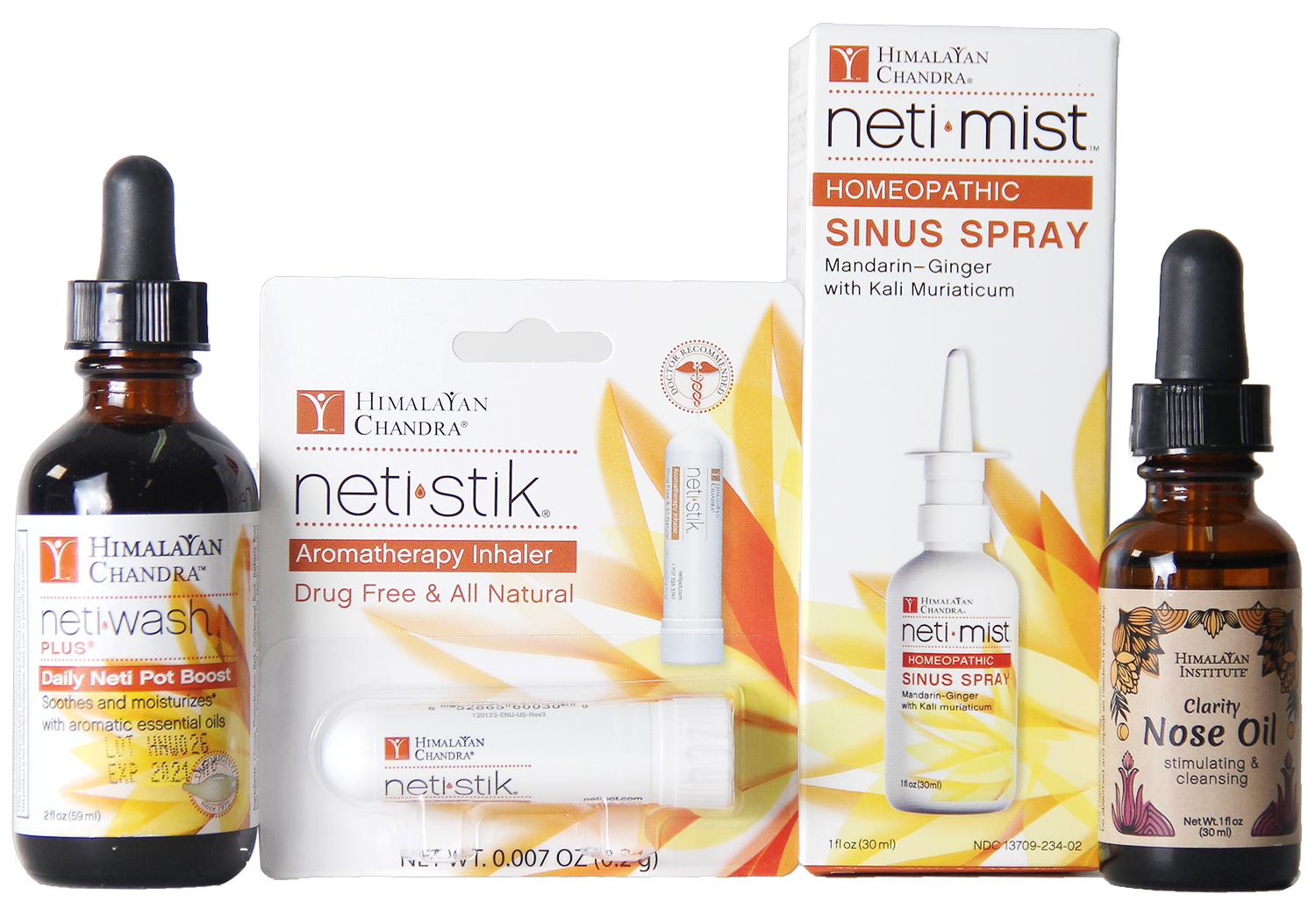 Neti Bundle