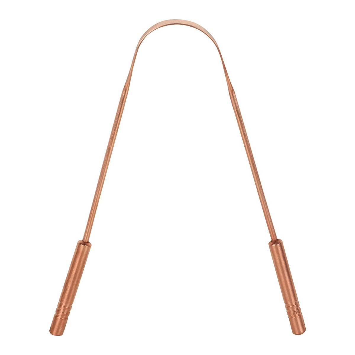 Copper Tongue Scraper