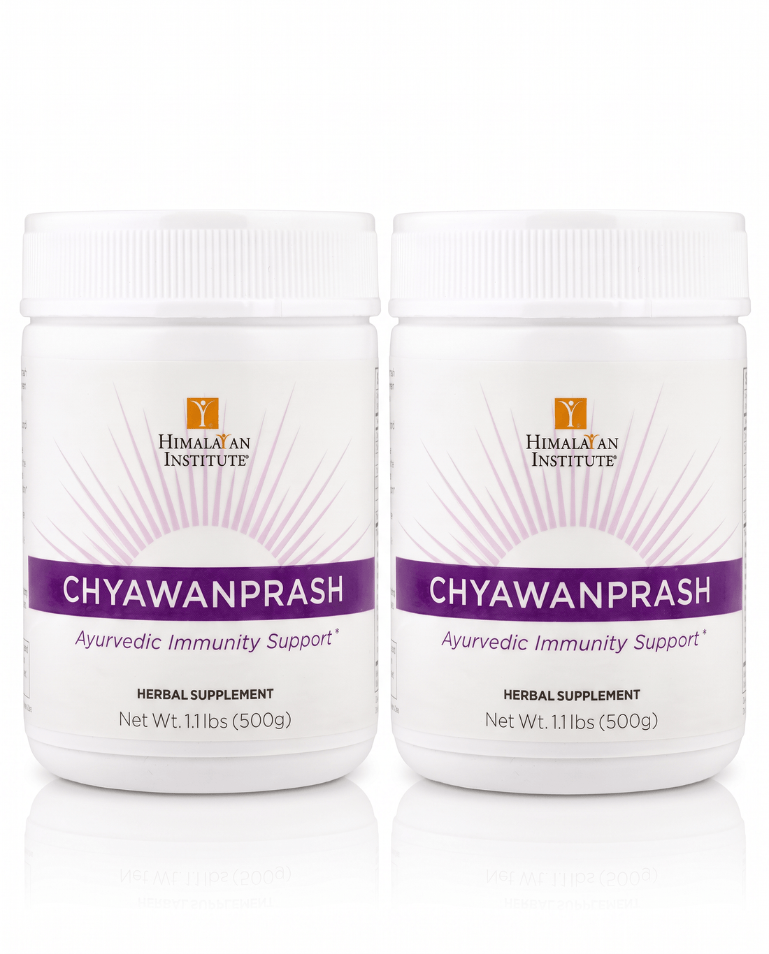 Chyawanprash: 2 Bottles
