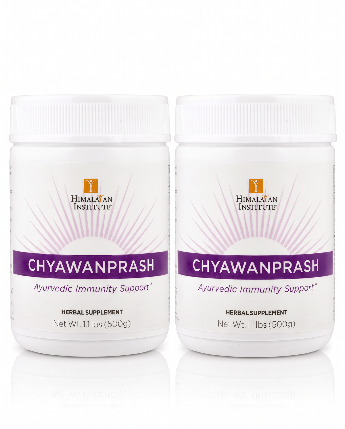 Chyawanprash: 2 Bottles
