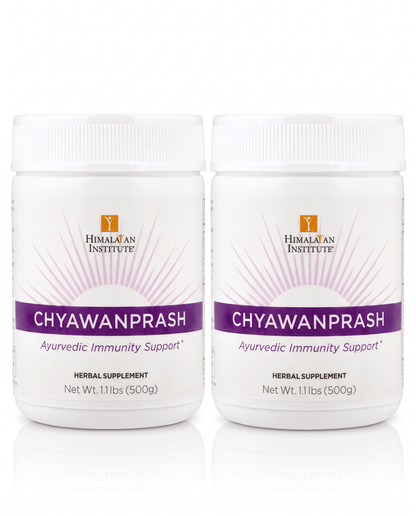 Chyawanprash: 2 Bottles