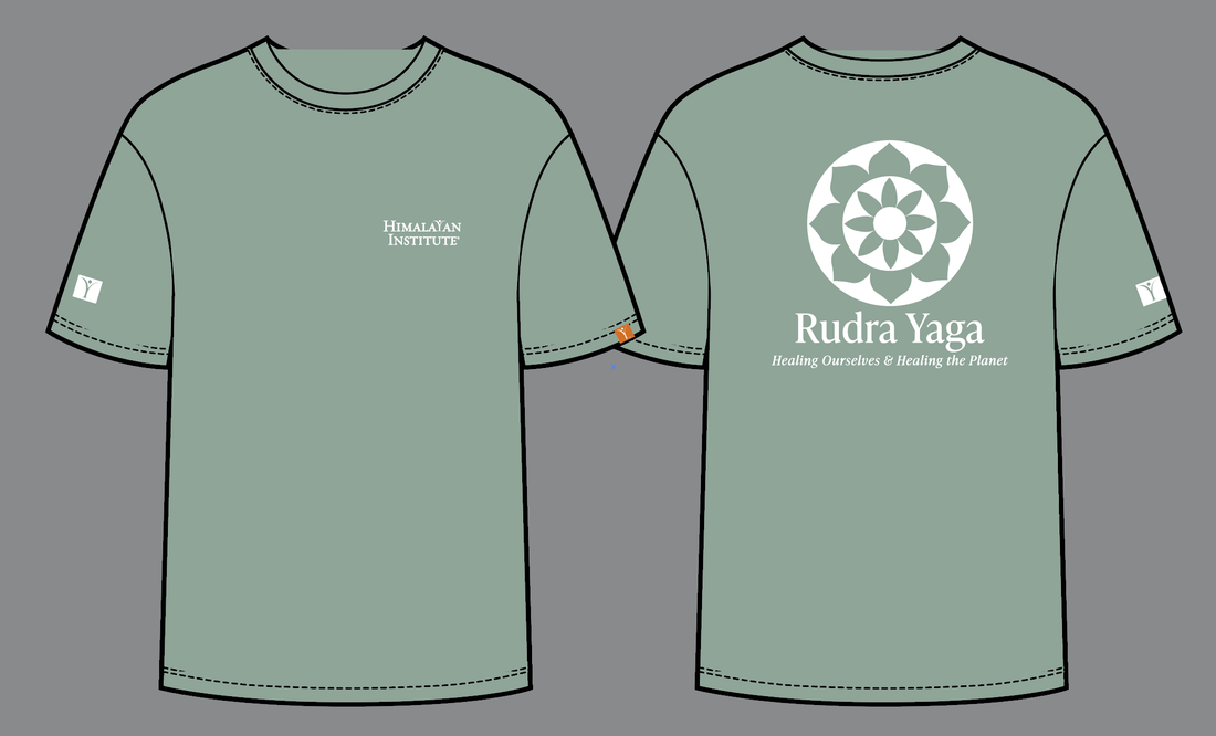Limited Edition Rudra Yaga 2025 – Honesdale Tee