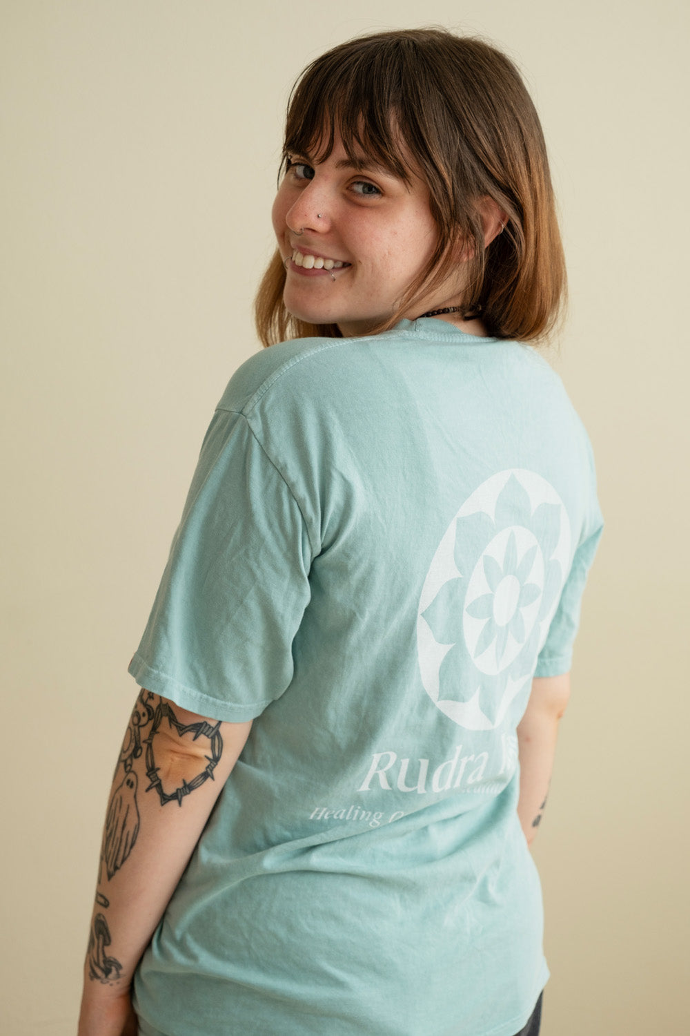 Limited Edition Rudra Yaga 2025 – Honesdale Tee