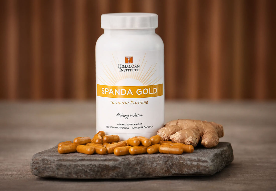Spanda Gold