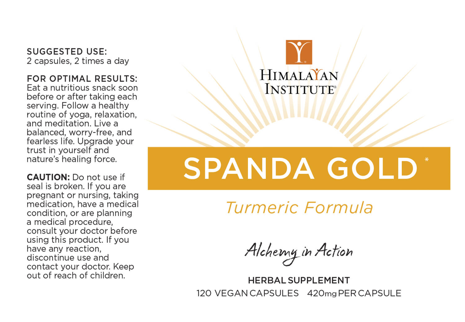 Spanda Gold
