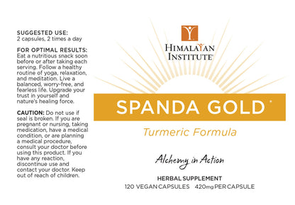 Spanda Gold