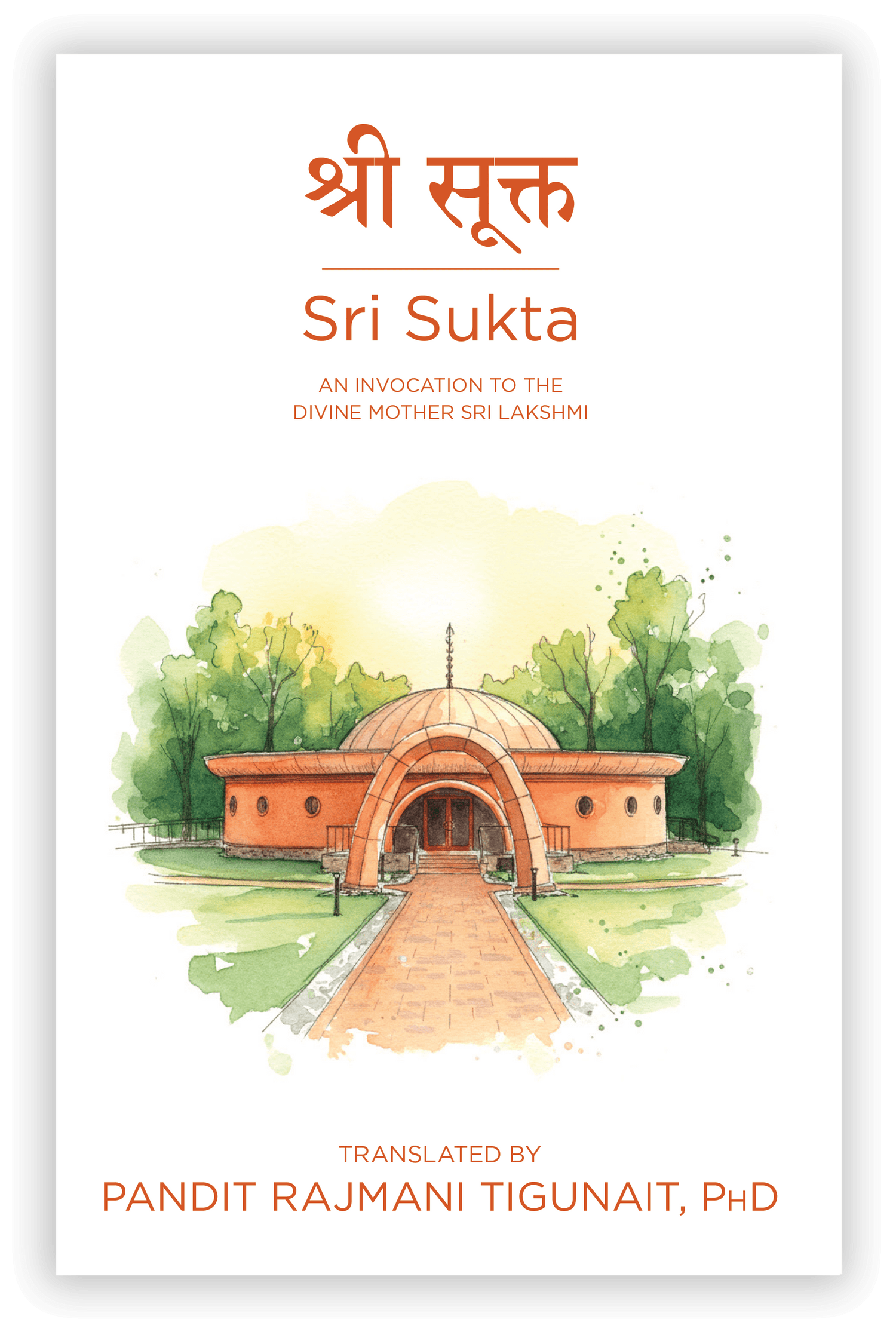 Sri Sukta: Tantra of Inner Prosperity Booklet