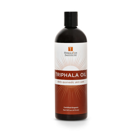 Triphala Oil 16oz.