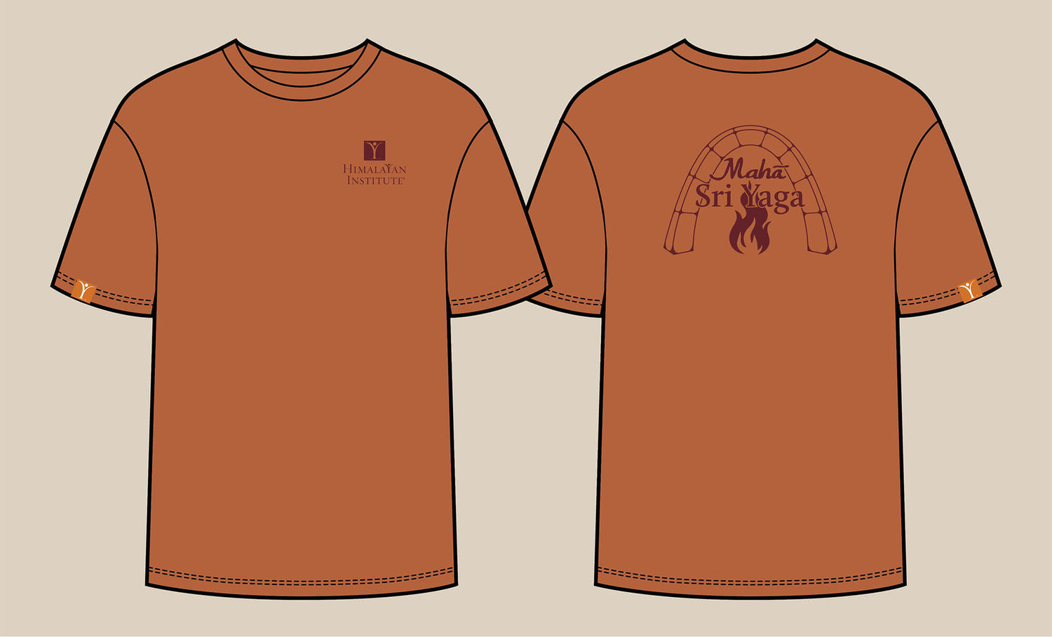 Maha Sri Yaga Commemorative T-Shirt – Pre-Order