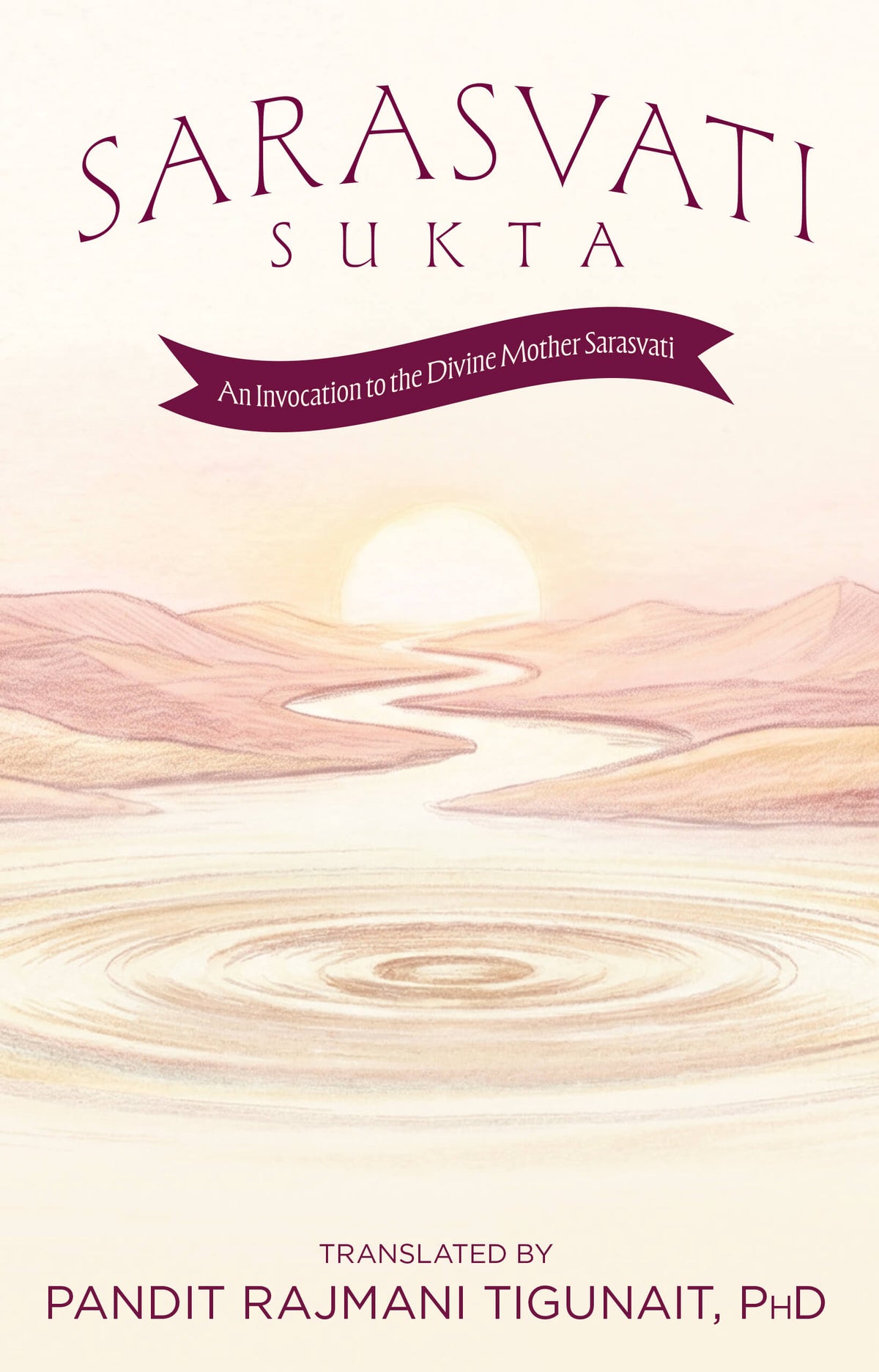 Sarasvati Sukta Booklet