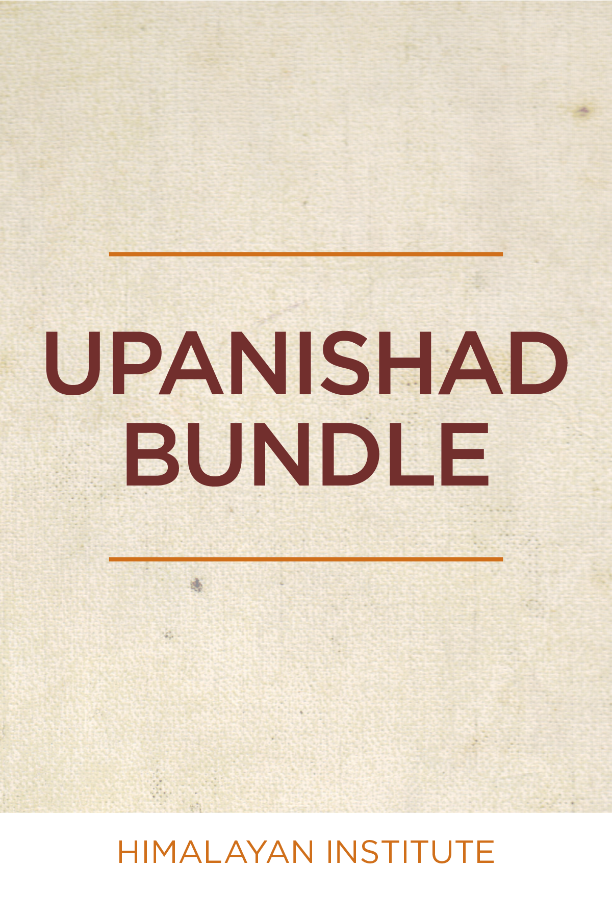 Upanishad Bundle