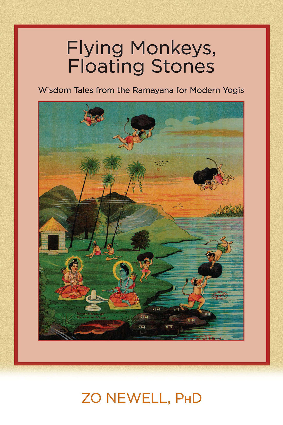 Flying Monkeys, Floating Stones