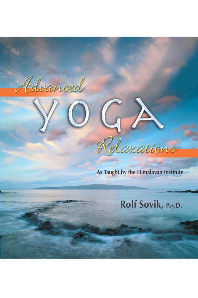 Advanced Yoga Relaxations (Audio Download)