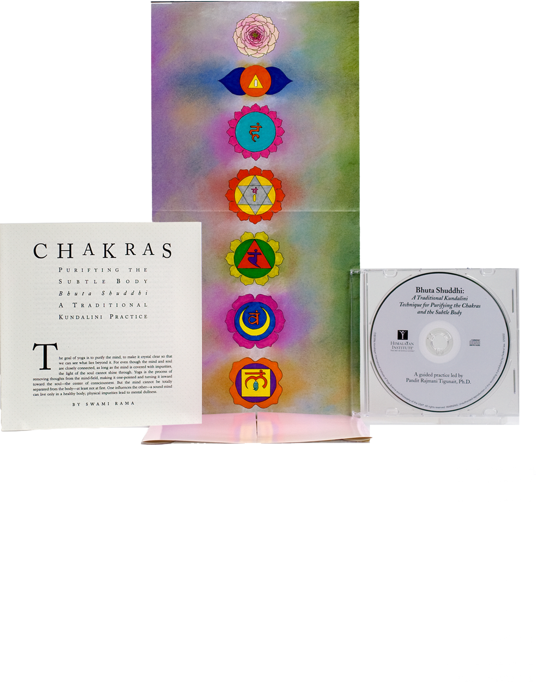 Bhuta Shuddhi (Download and PDF download 7x14)