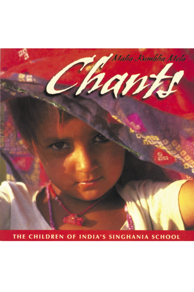 Maha Kumbha Mela Chants (CD)