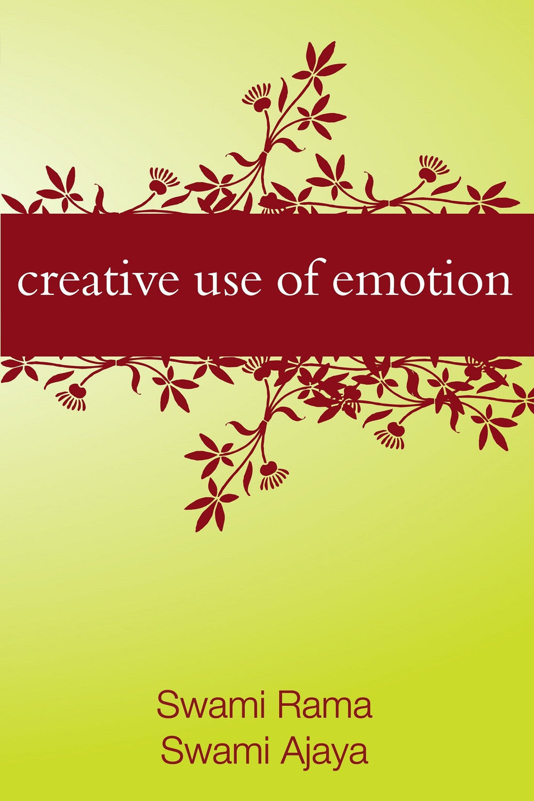 Creative Use of Emotion