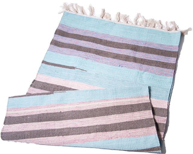 Woven Yoga Mat 72"