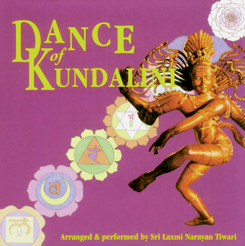 Dance of Kundalini (CD)