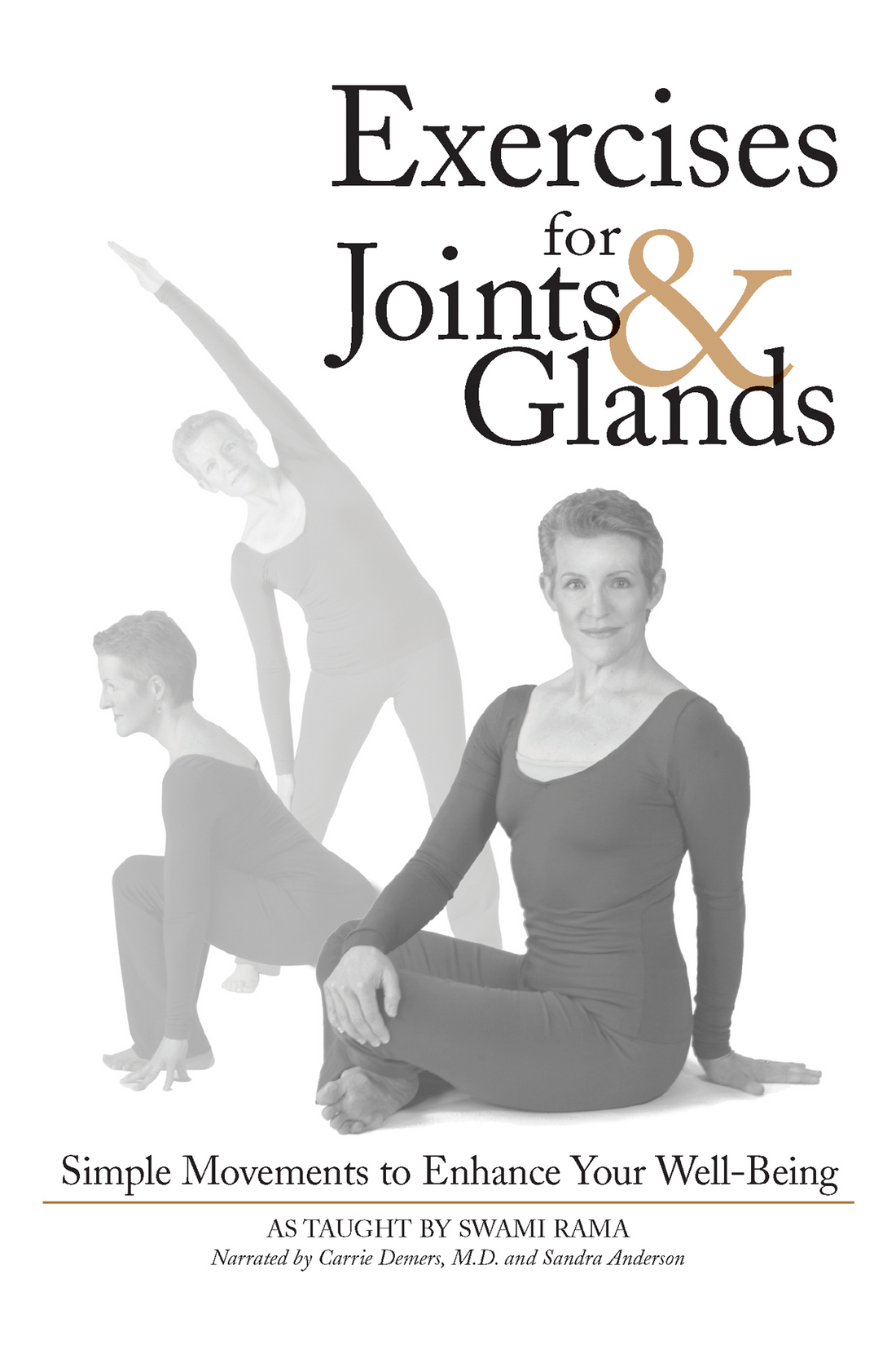 Exercises for Joints &amp; Glands (Digital Download)