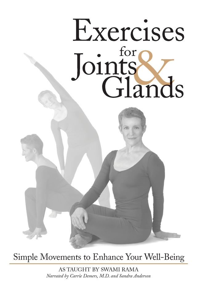 Exercises for Joints & Glands (Digital Download)