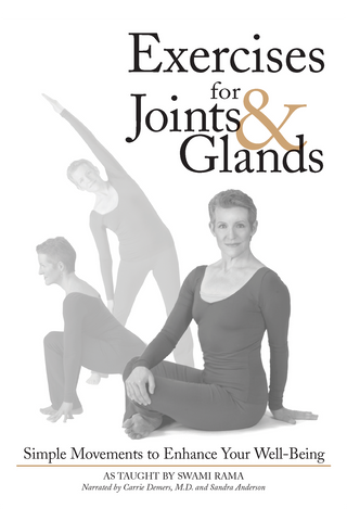 Exercises for Joints & Glands (DVD)