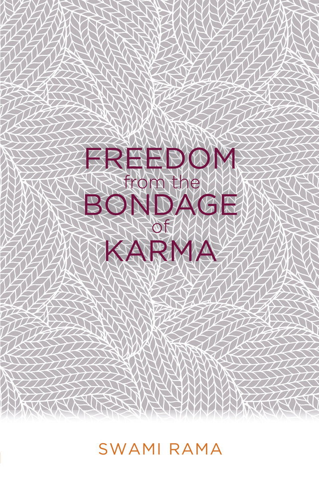 Freedom from the Bondage of Karma
