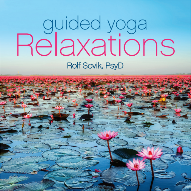 Guided Yoga Relaxations (Audio Download)