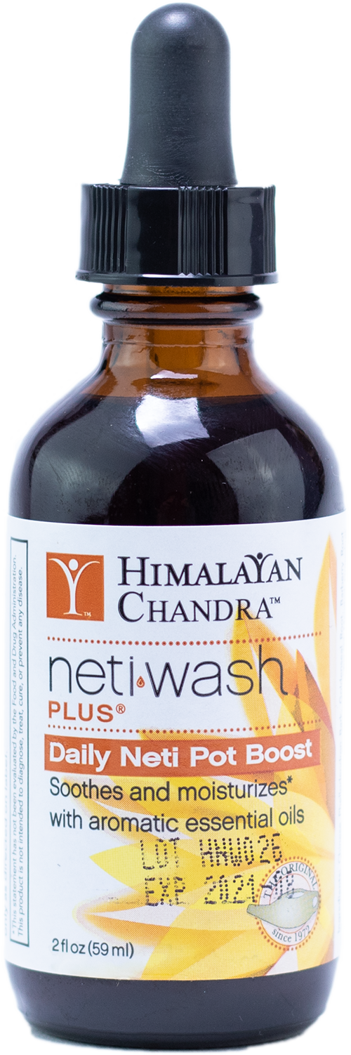 Neti Wash Plus Daily Boost