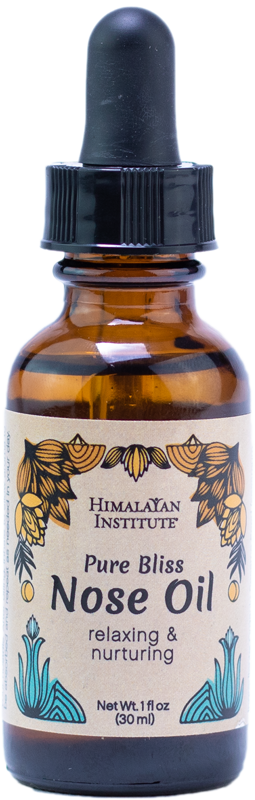Pure Bliss Nose Oil