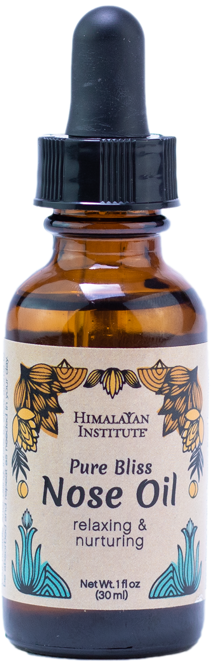 Pure Bliss Nose Oil
