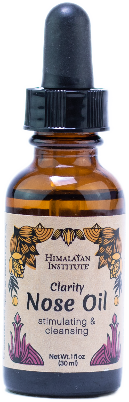 Clarity Nose Oil
