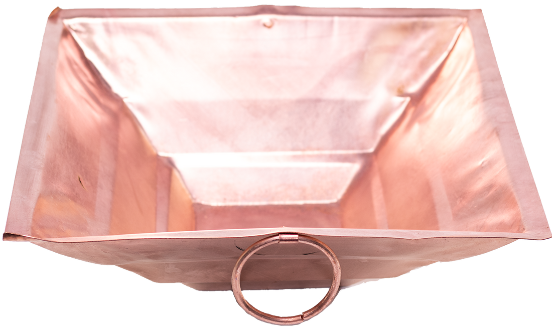 Copper Havan Kund
